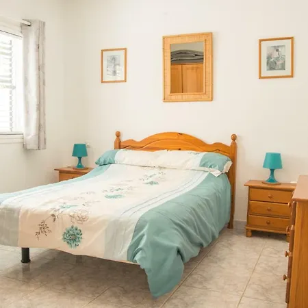 In Callao Salvaje, Cs/106 Apartment